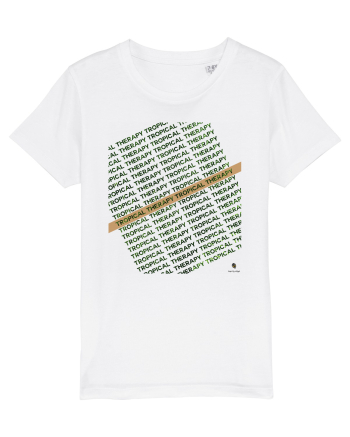 Tropical Therapy no. 10 White