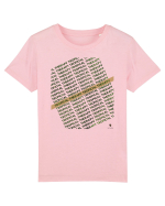 Tropical Therapy no. 10 Tricou mânecă scurtă  Copii Mini Creator