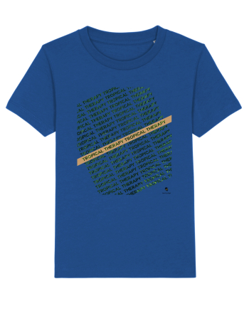 Tropical Therapy no. 10 Majorelle Blue