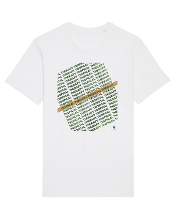 Tropical Therapy no. 10 White