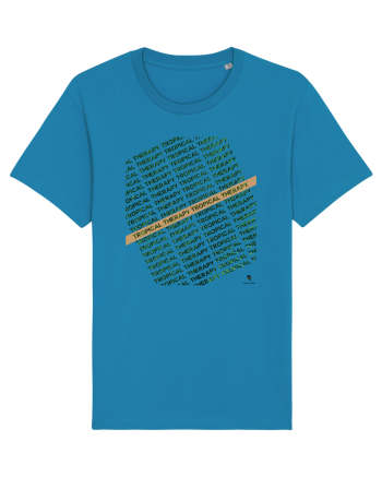 Tropical Therapy no. 10 Azur