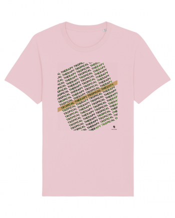 Tropical Therapy no. 10 Cotton Pink