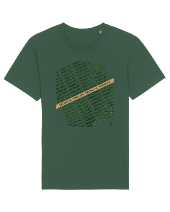 Tropical Therapy no. 10 Bottle Green