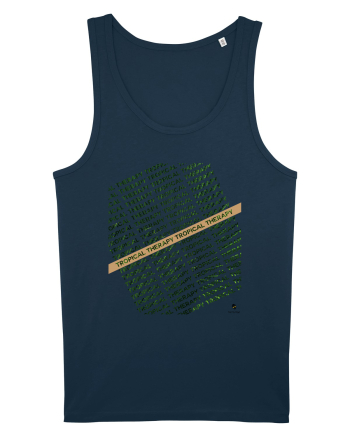 Tropical Therapy no. 10 Navy