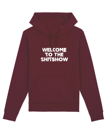 Welcome to the shitshow Hanorac Unisex Drummer