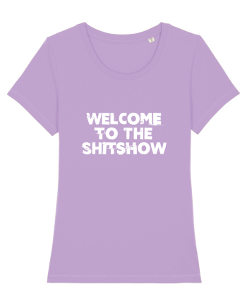 Welcome to the shitshow Lavender Dawn
