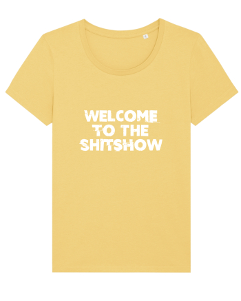 Welcome to the shitshow Jojoba