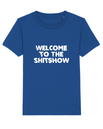 Welcome to the shitshow Majorelle Blue