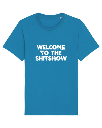 Welcome to the shitshow Tricou mânecă scurtă Unisex Rocker