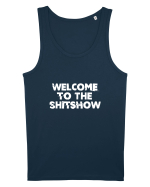 Welcome to the shitshow Maiou Bărbat Runs