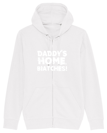 Daddy's Home, Biatches! White