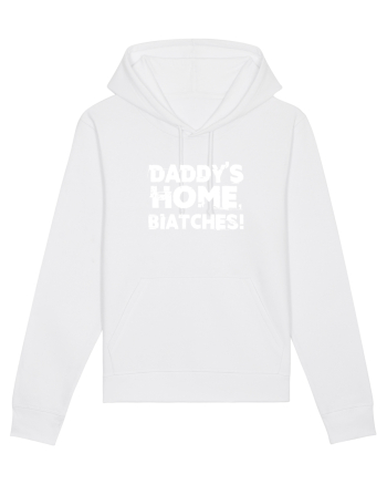 Daddy's Home, Biatches! White