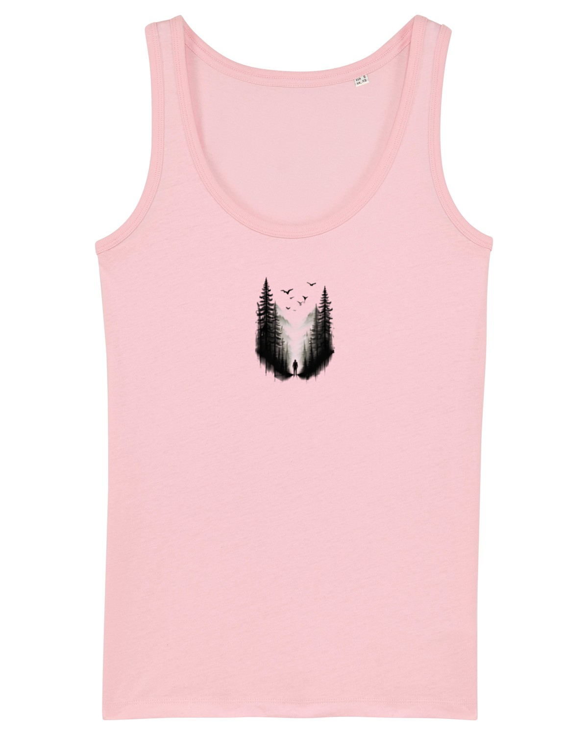 Maiou Damă Dreamer Cotton Pink