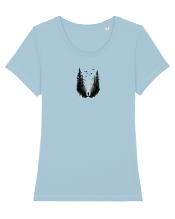 Explorarea  Sky Blue