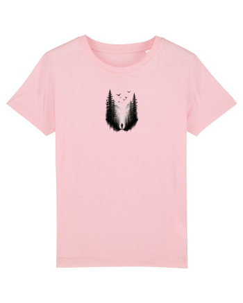 Explorarea  Cotton Pink