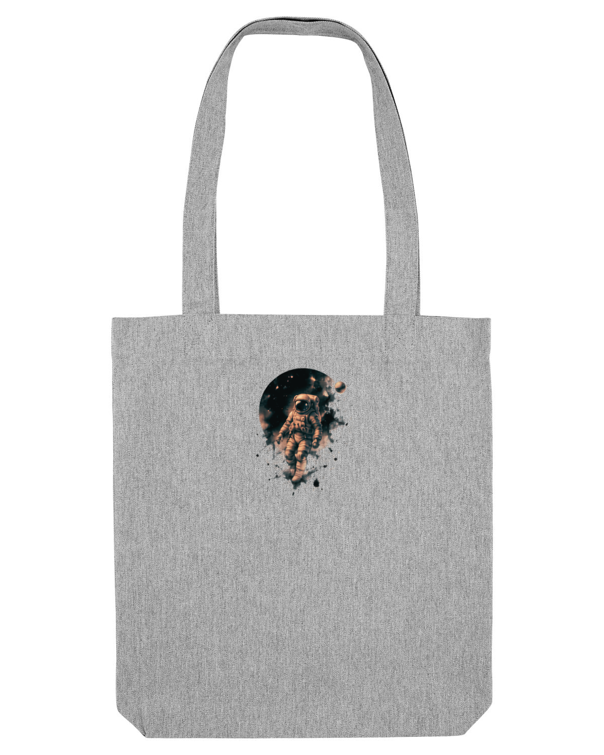 Sacoșă textilă Heather Grey