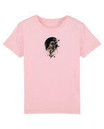 Astronaut -moon Tricou mânecă scurtă  Copii Mini Creator