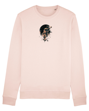 Astronaut -moon Candy Pink
