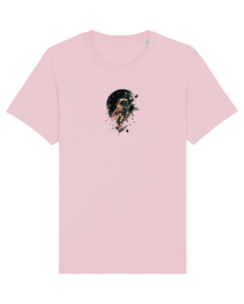 Astronaut -moon Cotton Pink
