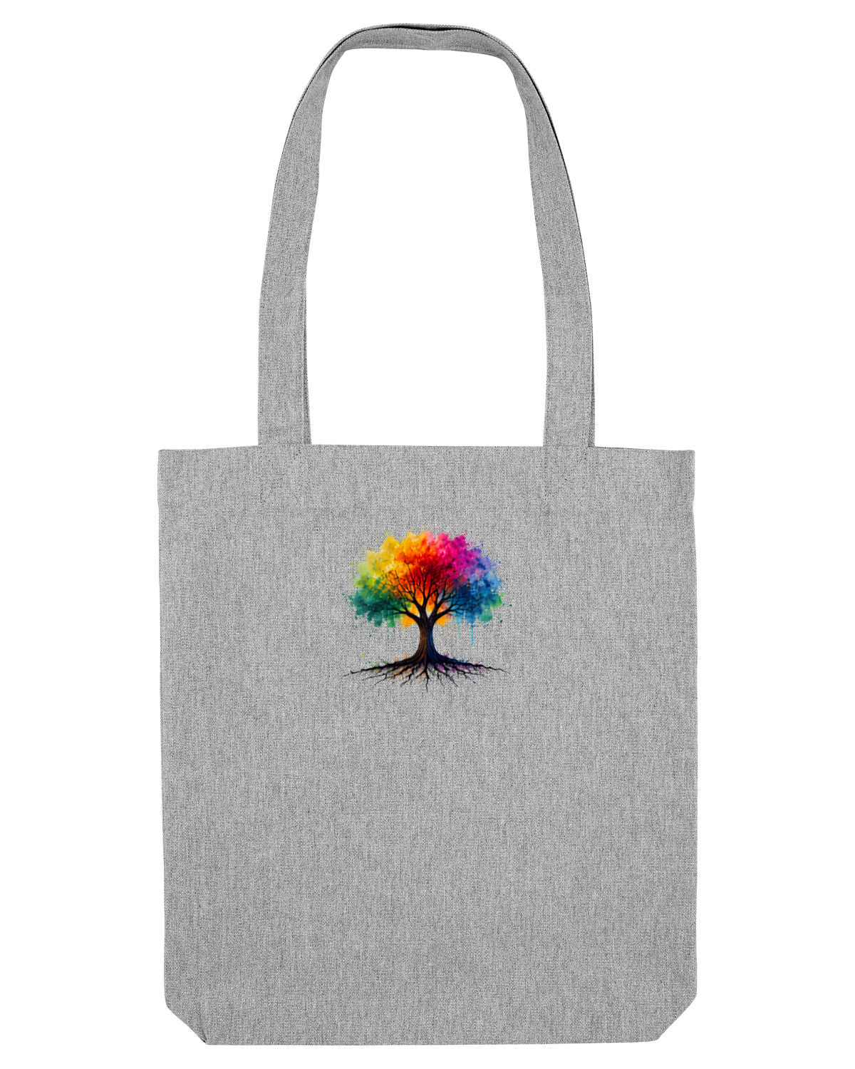 Sacoșă textilă Heather Grey