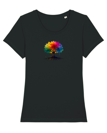 Copacul vesel  Black