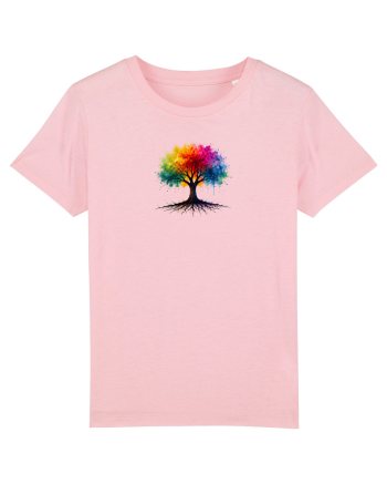 Copacul vesel  Cotton Pink