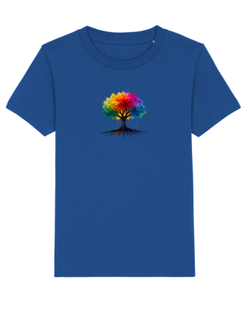 Copacul vesel  Majorelle Blue