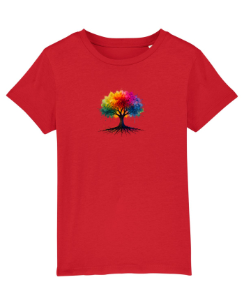 Copacul vesel  Red