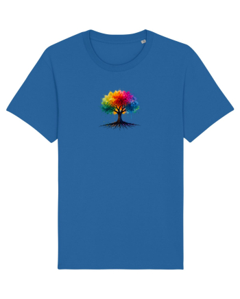 Copacul vesel  Royal Blue