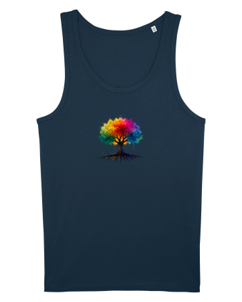 Copacul vesel  Navy