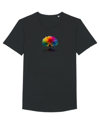 Copacul vesel  Black