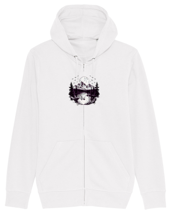 Munte -calatorii White
