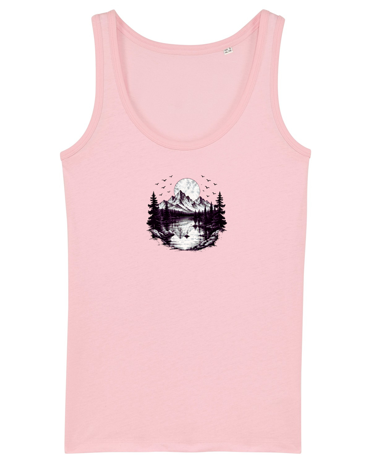Maiou Damă Dreamer Cotton Pink