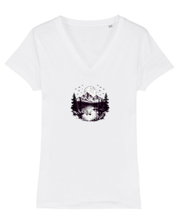 Munte -calatorii White