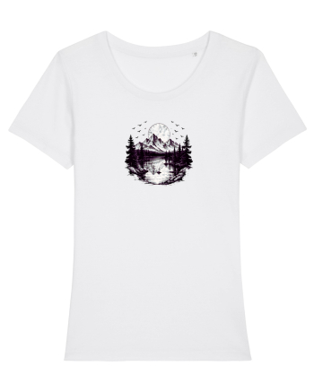 Munte -calatorii White