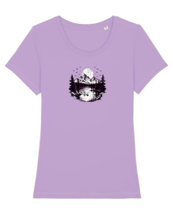 Munte -calatorii Lavender Dawn