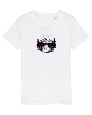 Munte -calatorii White