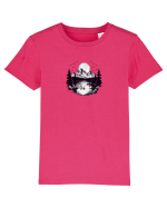 Munte -calatorii Tricou mânecă scurtă  Copii Mini Creator
