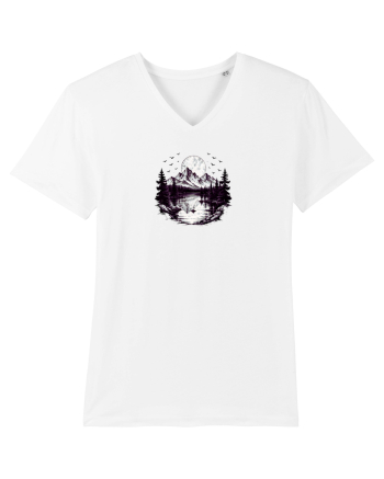 Munte -calatorii White