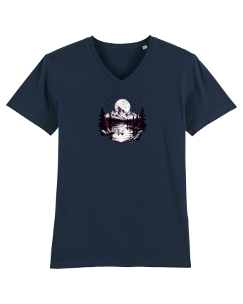 Munte -calatorii French Navy