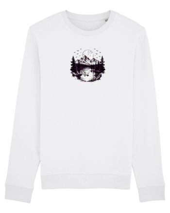 Munte -calatorii White