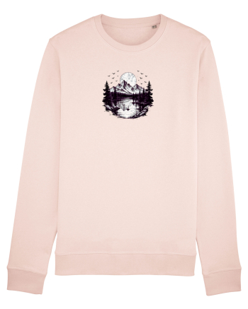 Munte -calatorii Candy Pink