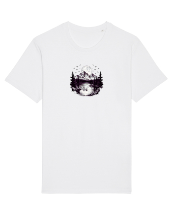 Munte -calatorii White