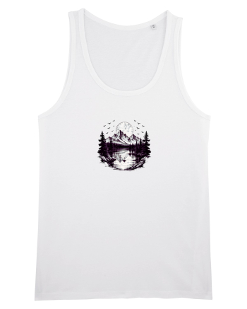 Munte -calatorii White