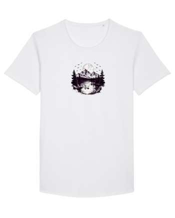 Munte -calatorii White