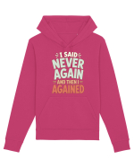 Bad Decisions Repeating Mistakes Regret Relatable Humor Hanorac Unisex Drummer