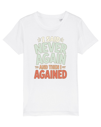 Bad Decisions Repeating Mistakes Regret Relatable Humor White