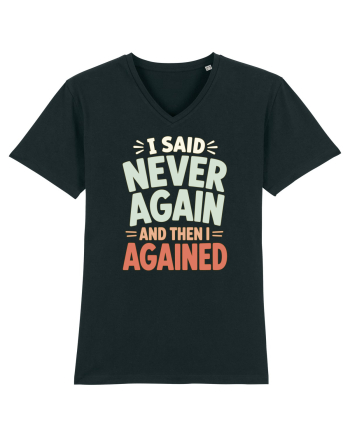 Bad Decisions Repeating Mistakes Regret Relatable Humor Black