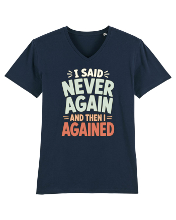 Bad Decisions Repeating Mistakes Regret Relatable Humor French Navy