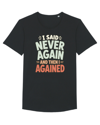 Bad Decisions Repeating Mistakes Regret Relatable Humor Black
